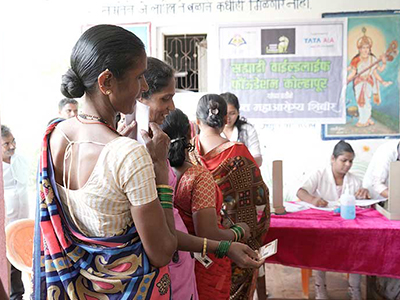 bhagoli medical camp