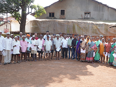 jemlugade medical camp
