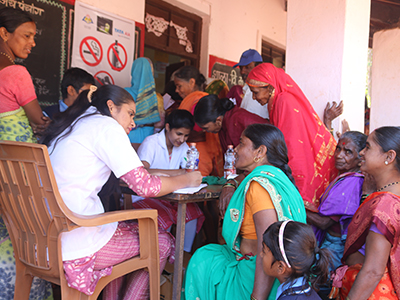 pilani medical camp
